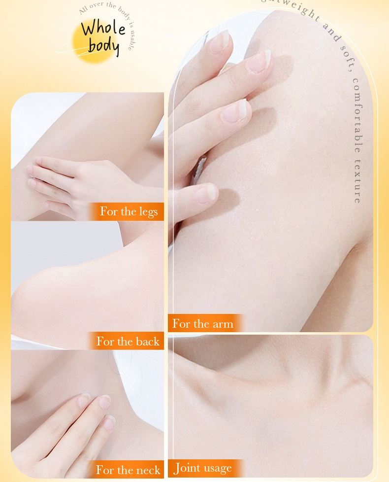 SADOER AHA Whitening Body Esse - огляд і ціна Luxury Skincare Brands