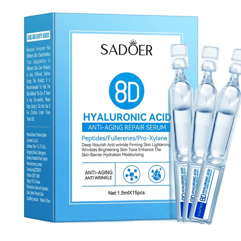 Hyaluronic Acid Face Serum Ant - огляд і ціна Luxury Skincare Brands