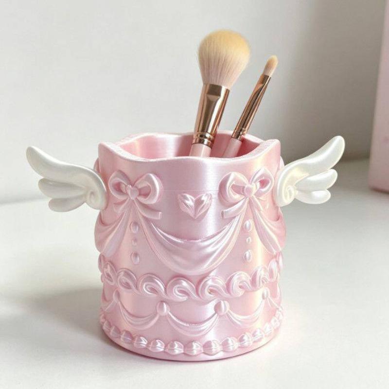 ۞ 1Pcs Silk Texture Girl Luxur - огляд і ціна Luxury Skincare And Makeup Brands