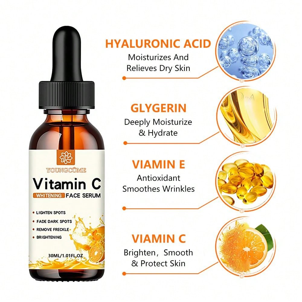 Vitamin C Facial Essence Conta - огляд і ціна Luxury Skincare Brands