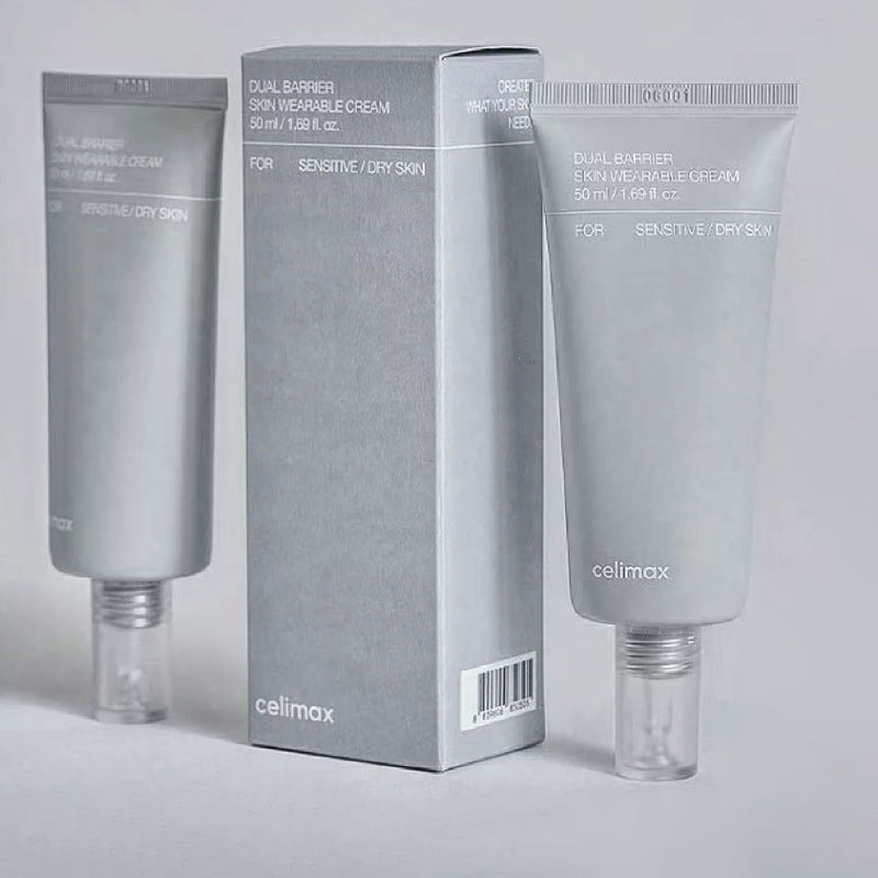 New Celimax Double Barrier Rep - огляд і ціна Luxury Skincare Brands