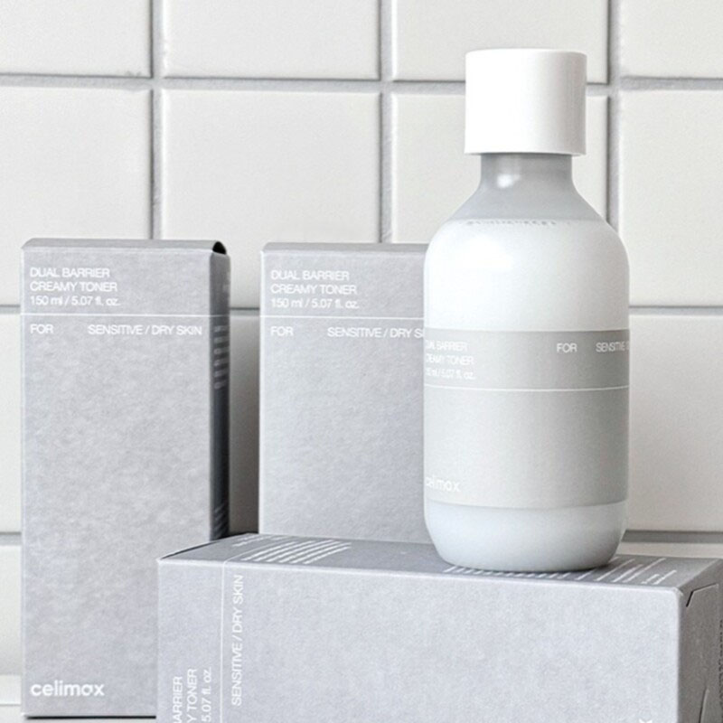 Celimax Barrier-Soothing Toner - огляд і ціна Luxury Skincare Brands