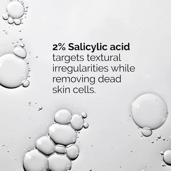 Salicylic Acid 2% Anhydrous So - огляд і ціна Luxury Skincare Brands