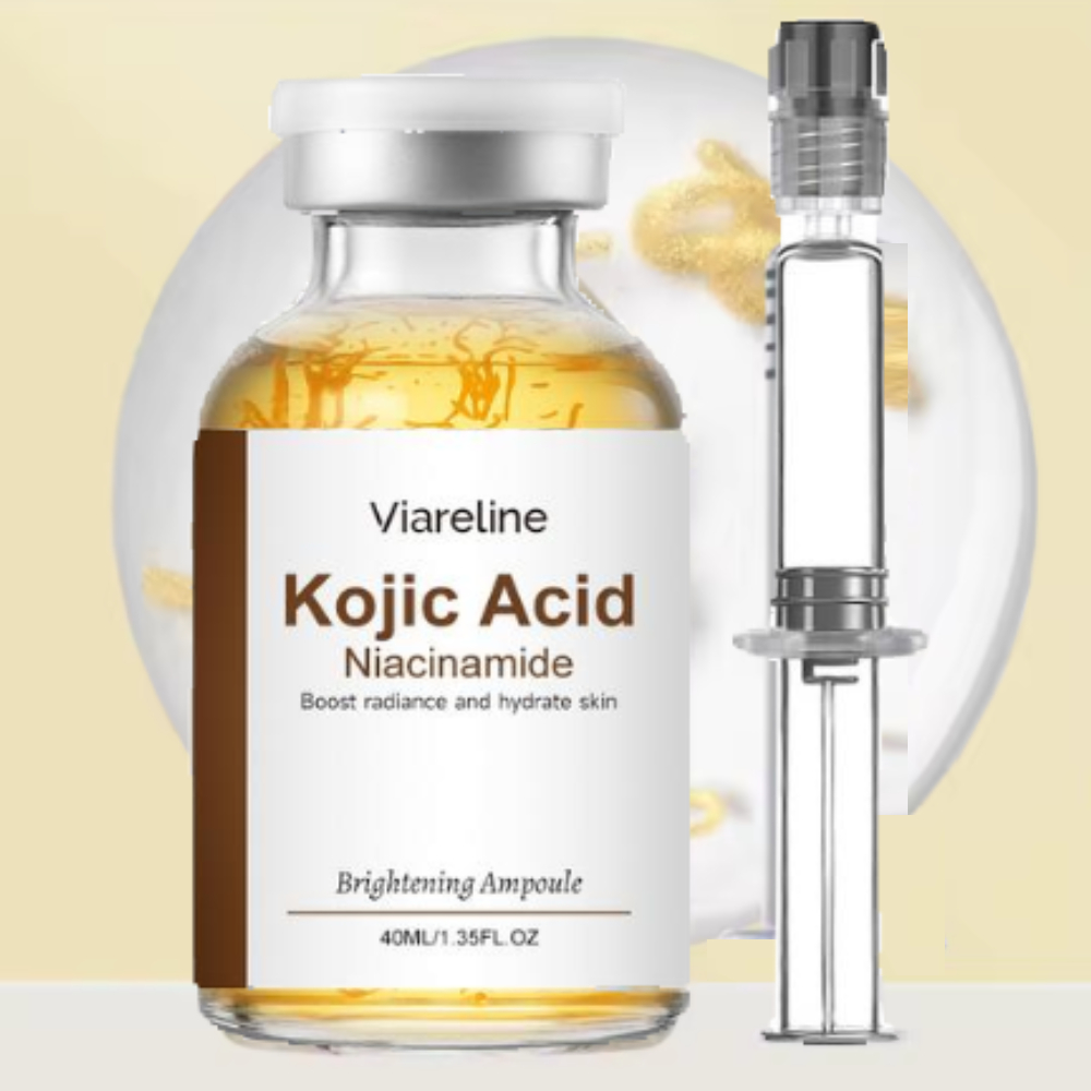 Kojic Acid Niacinamide Facial  - огляд і ціна Luxury Skincare Brands