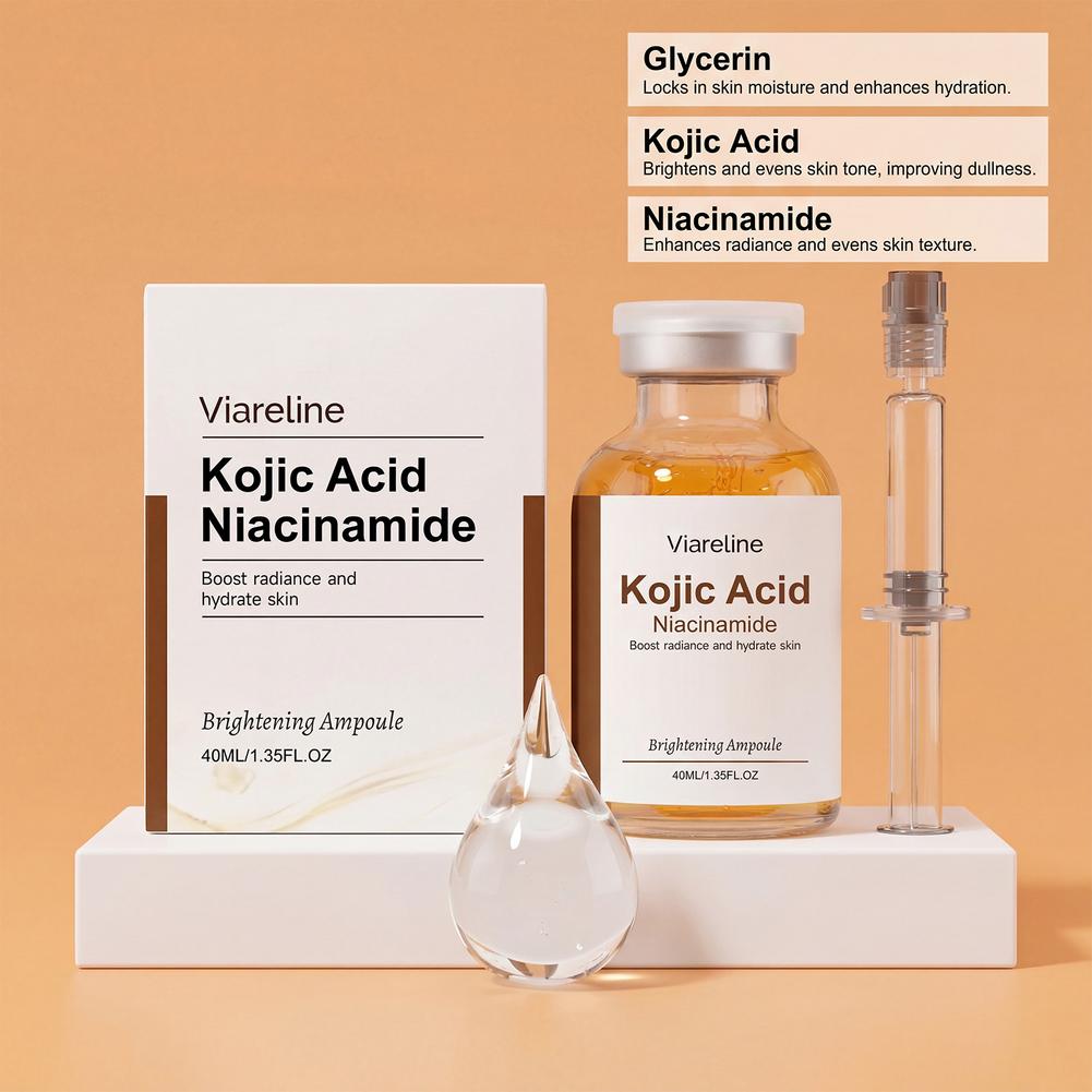 Kojic Acid Niacinamide Facial  - огляд і ціна Luxury Skincare Brands