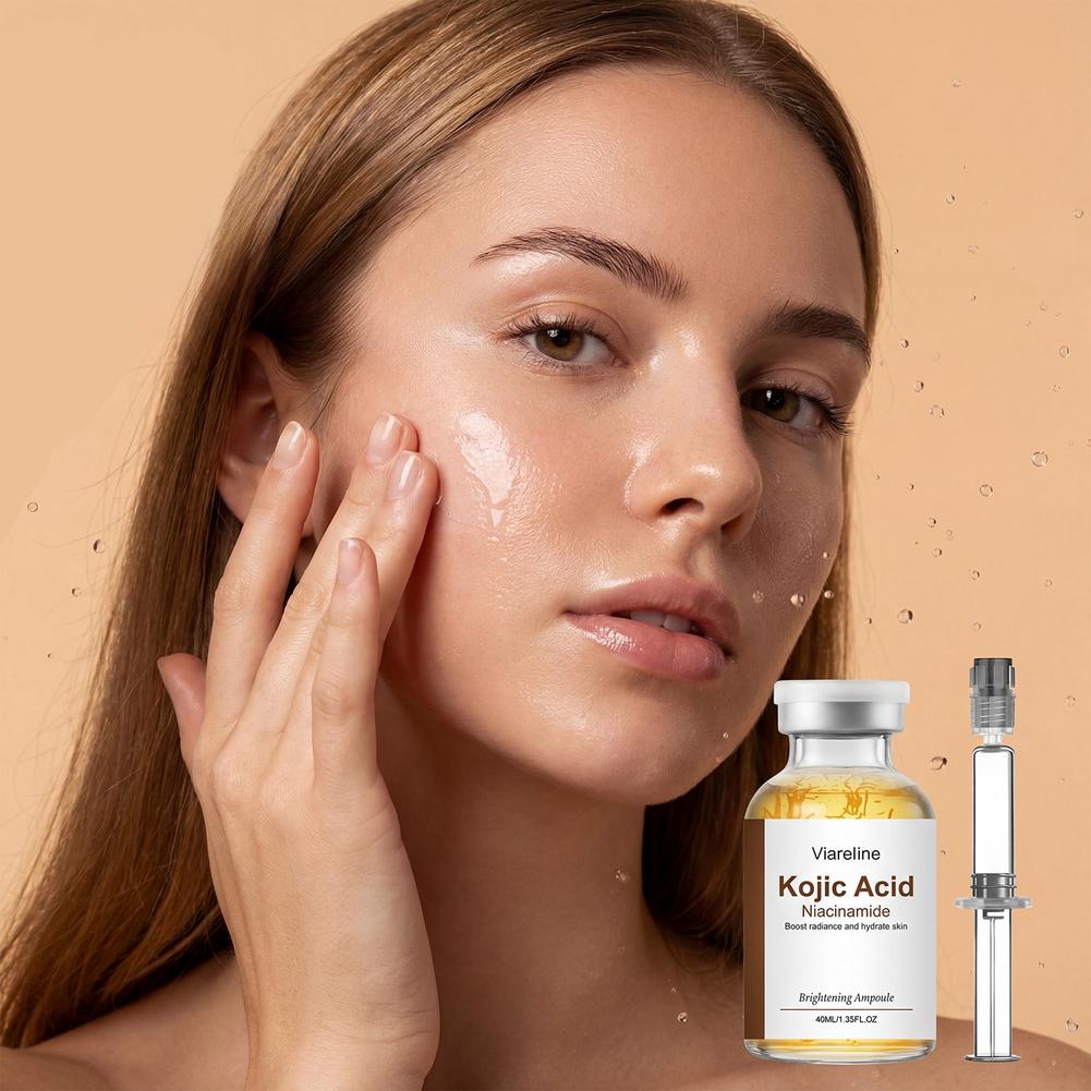 Kojic Acid Niacinamide Facial  - огляд і ціна Luxury Skincare Brands
